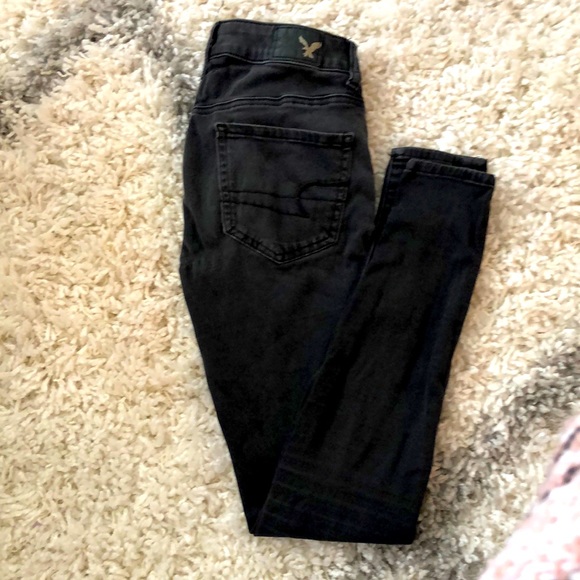 American Eagle Outfitters Denim - American eagle super super stretchy jeans